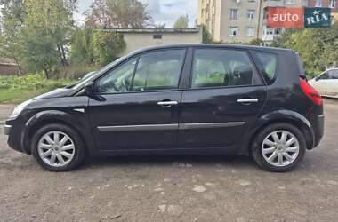 Минивэн Renault Scenic 2007 в 