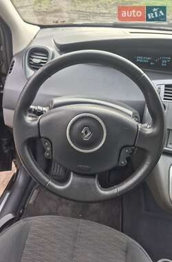 Минивэн Renault Scenic 2007 в 