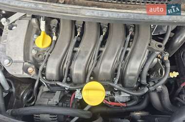 Минивэн Renault Scenic 2007 в 