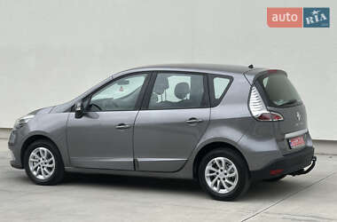 Минивэн Renault Scenic 2012 в 