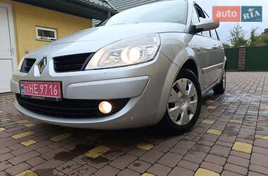 Мінівен Renault Scenic 2007 в Ківерцях