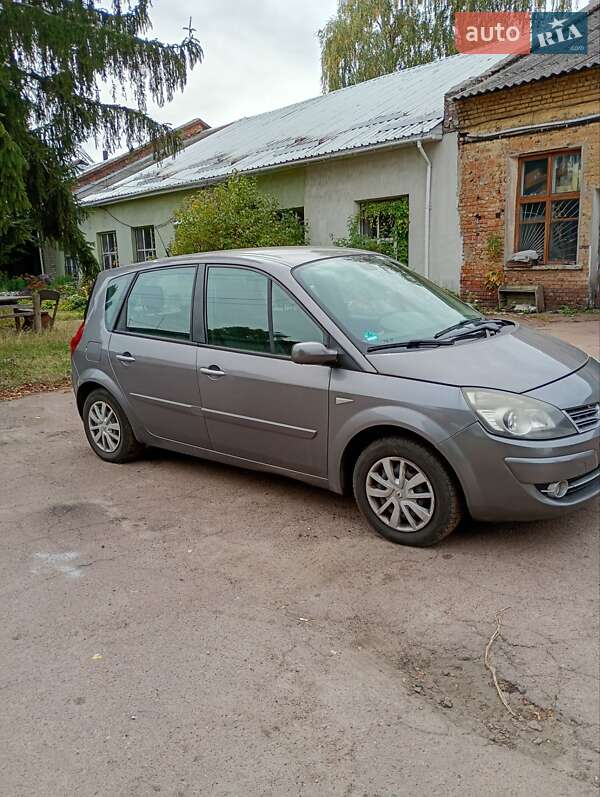 Минивэн Renault Scenic 2009 в Чернигове фото 8 Минивэн Renault Scenic 2009 в Чернигове