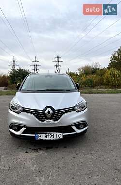 Минивэн Renault Scenic 2019 в Полтаве