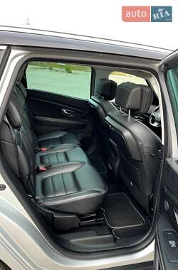 Минивэн Renault Scenic 2019 в 