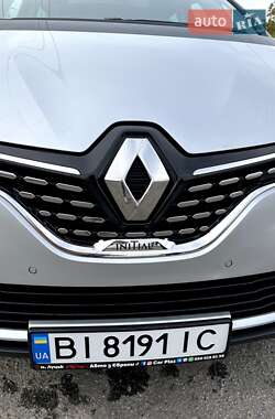Минивэн Renault Scenic 2019 в 