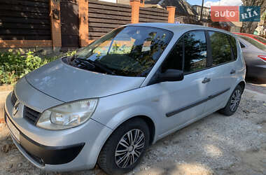 Минивэн Renault Scenic 2006 в Николаеве