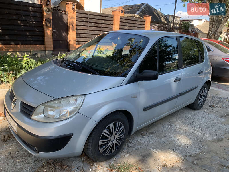 Renault Scenic 2006