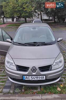 Мінівен Renault Scenic 2006 в Луцьку
