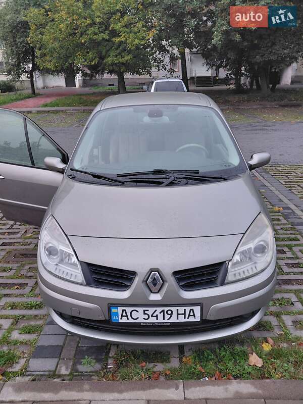 Renault Scenic 2006