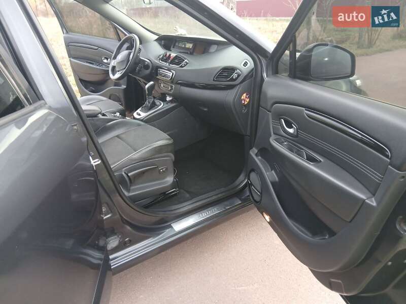 Мінівен Renault Scenic 2011 в Коростені фото 5 Мінівен Renault Scenic 2011 в Коростені