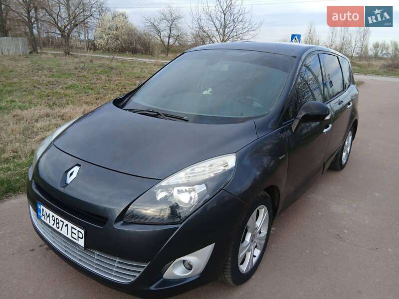 Renault Scenic 2011 Renault Scenic 2011