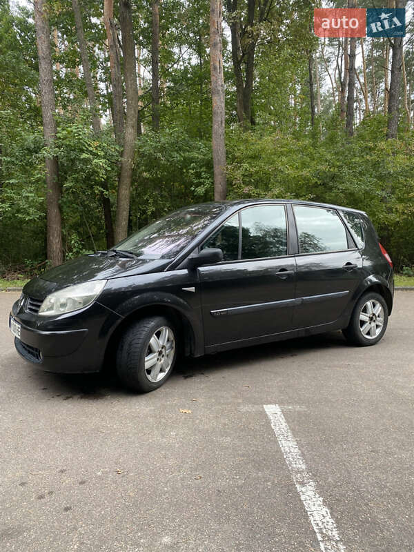 Минивэн Renault Scenic 2005 в Житомире