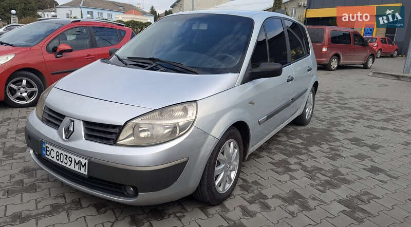 Renault Scenic 2004