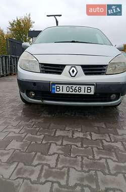 Мінівен Renault Scenic 2004 в Ватутіному