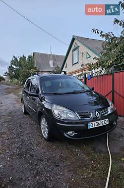 Минивэн Renault Scenic 2009 в Хороле