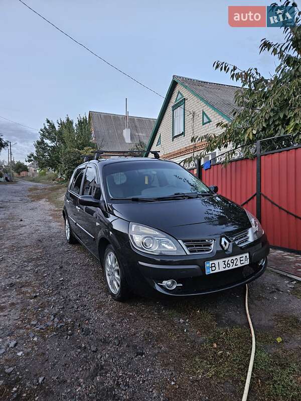 Renault Scenic 2009