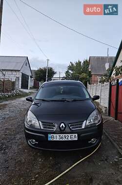 Минивэн Renault Scenic 2009 в 