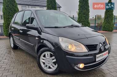 Минивэн Renault Scenic 2008 в 