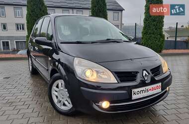 Мінівен Renault Scenic 2008 в Вінниці