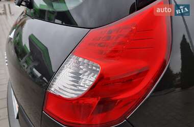 Минивэн Renault Scenic 2008 в 