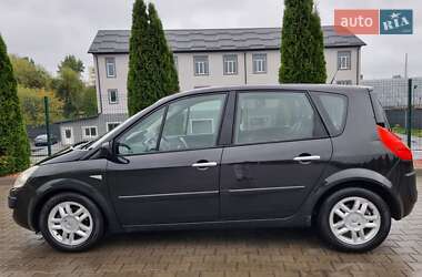 Минивэн Renault Scenic 2008 в 