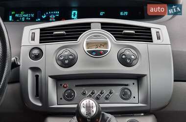 Минивэн Renault Scenic 2008 в 