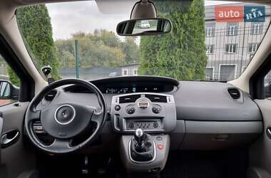 Минивэн Renault Scenic 2008 в 