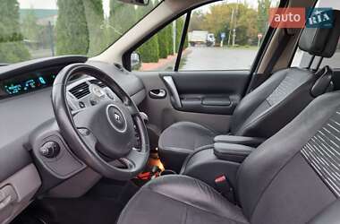 Минивэн Renault Scenic 2008 в 