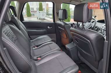 Минивэн Renault Scenic 2008 в 