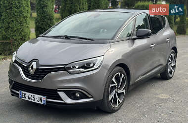 Минивэн Renault Scenic 2016 в Хмельницком