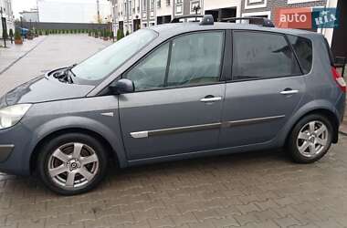 Минивэн Renault Scenic 2006 в Чернигове