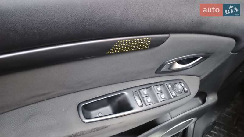 Минивэн Renault Scenic 2010 в Тернополе