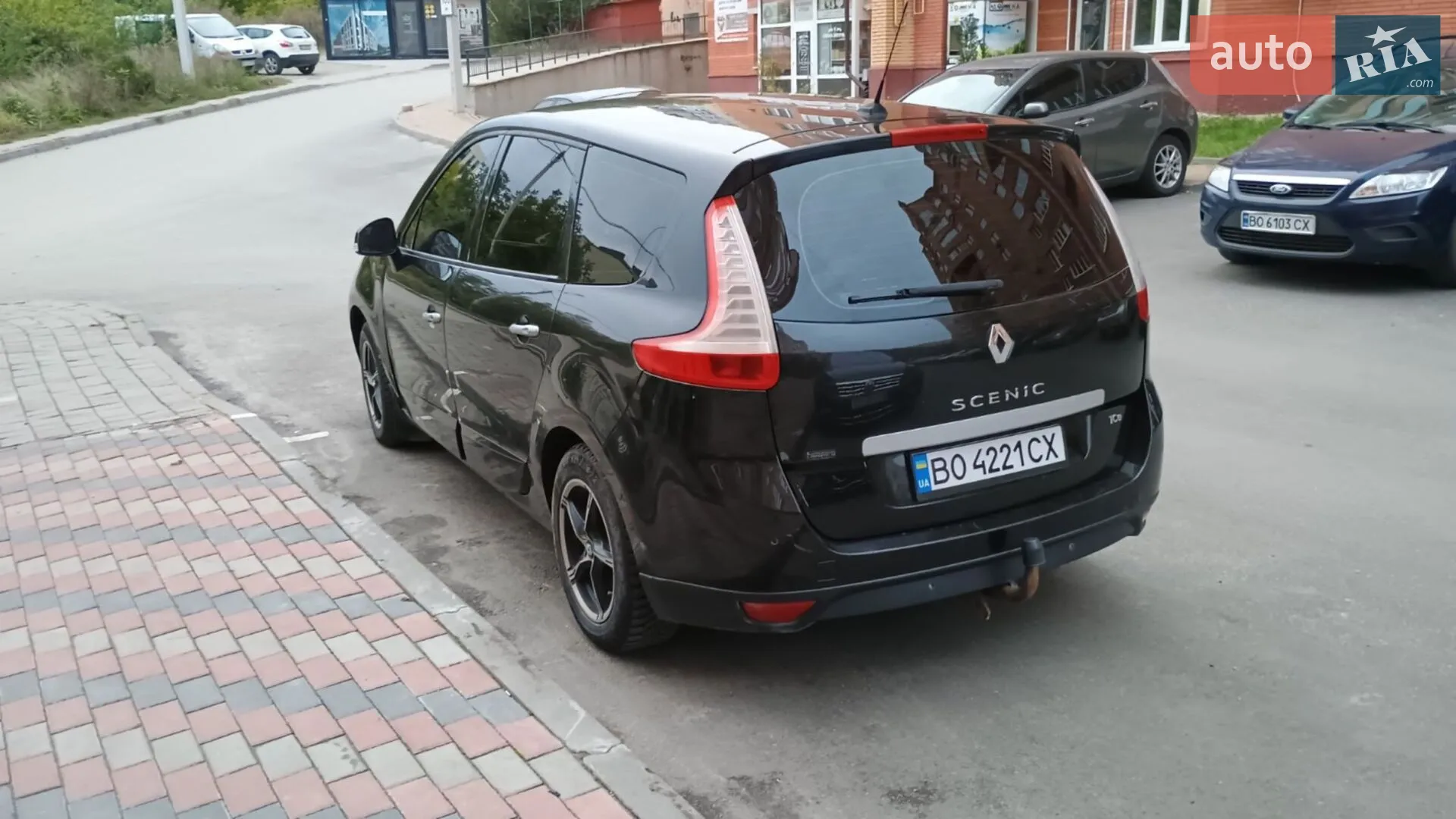 2010 Renault Scenic - мініатюра 3