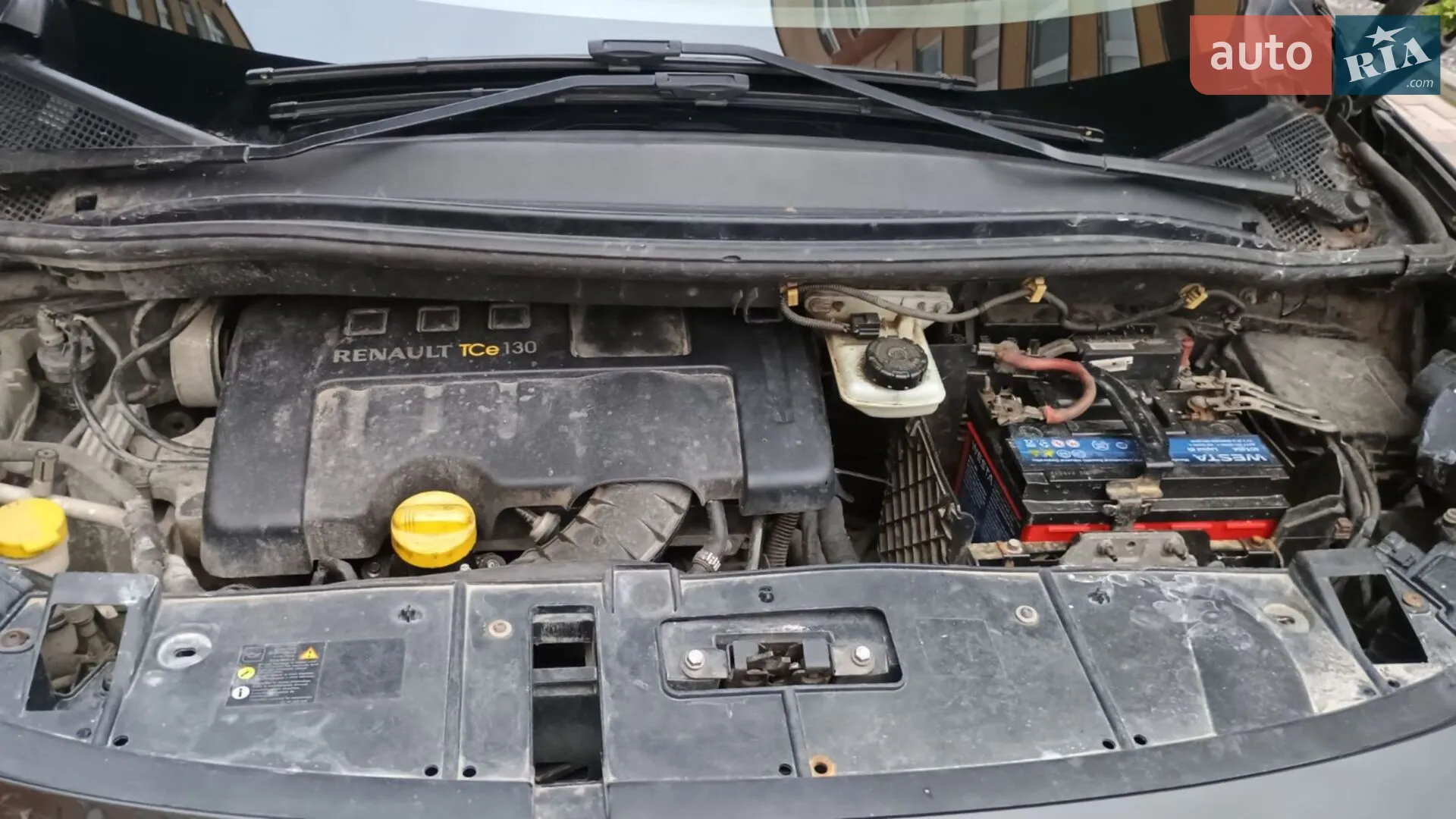 2010 Renault Scenic - мініатюра 13