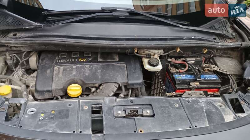 Минивэн Renault Scenic 2010 в Тернополе