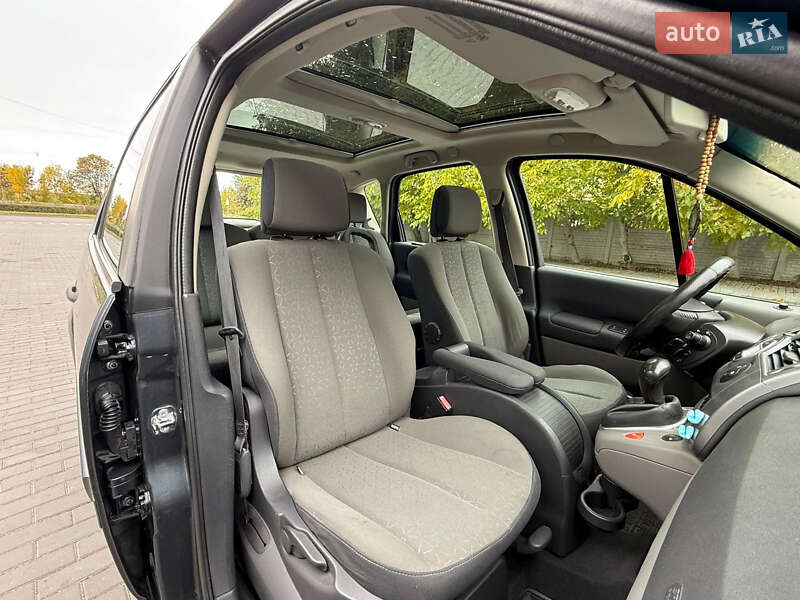 Минивэн Renault Scenic 2007 в Луцке фото 18 Минивэн Renault Scenic 2007 в Луцке