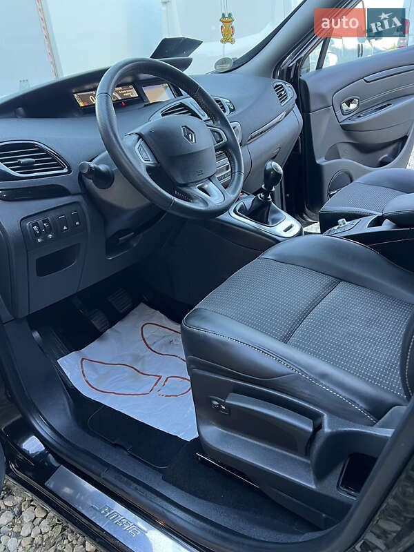 Минивэн Renault Scenic 2012 в Львове фото 28 Минивэн Renault Scenic 2012 в Львове