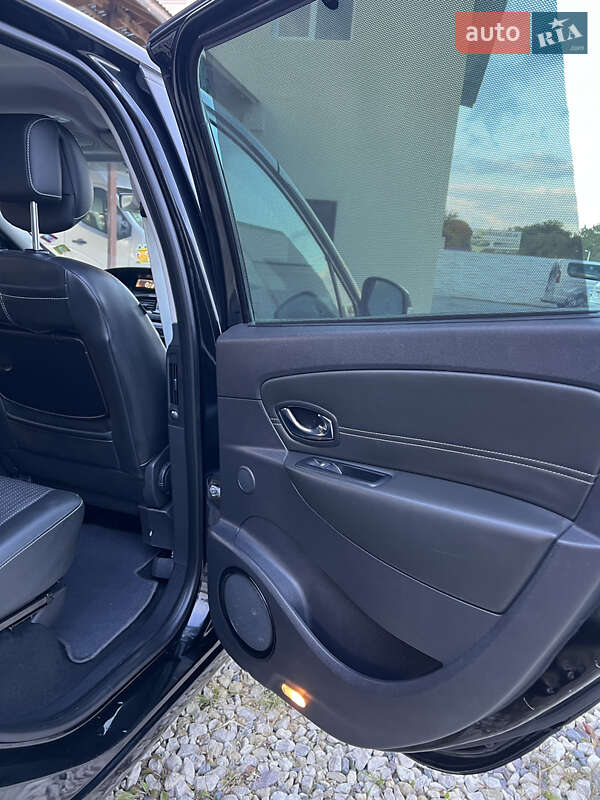 Минивэн Renault Scenic 2012 в Львове фото 34 Минивэн Renault Scenic 2012 в Львове