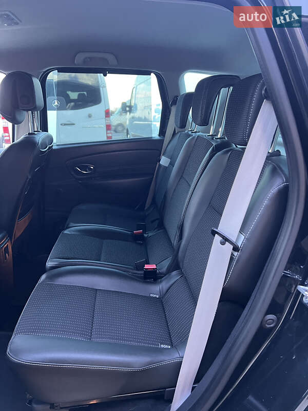 Минивэн Renault Scenic 2012 в Львове фото 40 Минивэн Renault Scenic 2012 в Львове