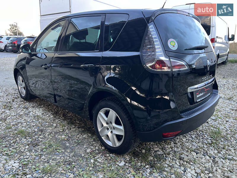 Минивэн Renault Scenic 2012 в Львове фото 47 Минивэн Renault Scenic 2012 в Львове