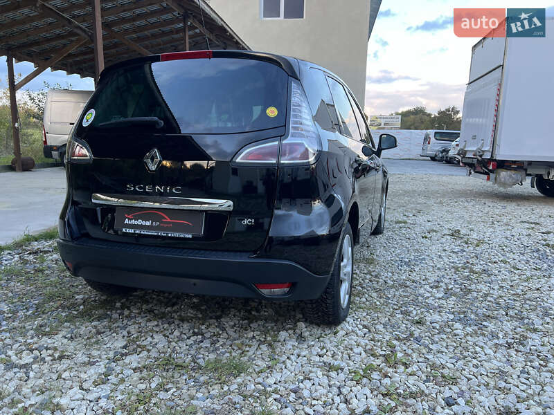 Минивэн Renault Scenic 2012 в Львове фото 53 Минивэн Renault Scenic 2012 в Львове