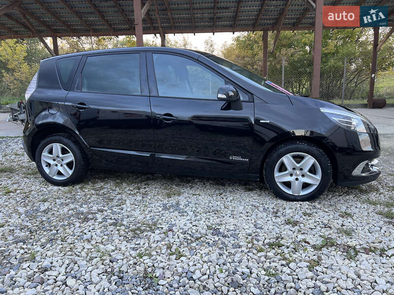 Минивэн Renault Scenic 2012 в Львове фото 57 Минивэн Renault Scenic 2012 в Львове