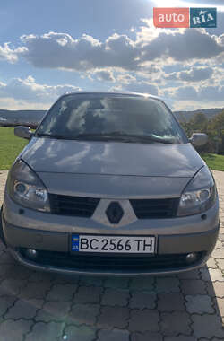 Мінівен Renault Scenic 2005 в Львові