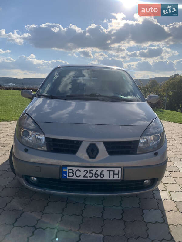 Renault Scenic 2005