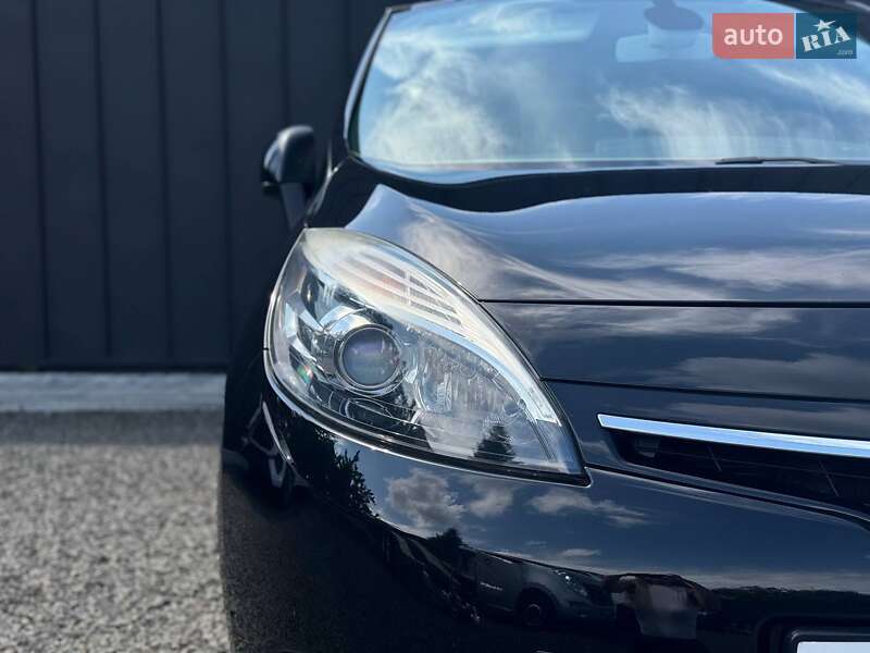 Минивэн Renault Scenic 2013 в Луцке