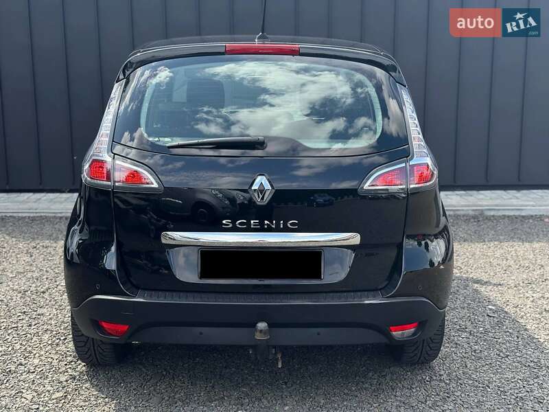 Минивэн Renault Scenic 2013 в Луцке