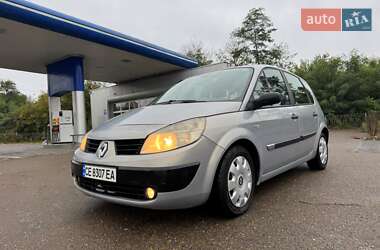 Минивэн Renault Scenic 2004 в 