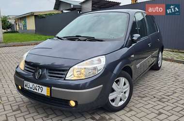Минивэн Renault Scenic 2006 в Черкассах