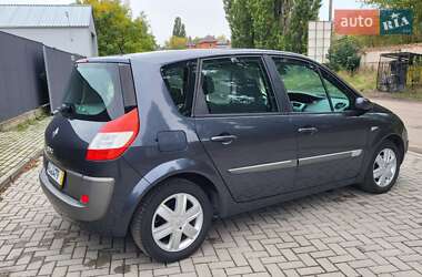 Минивэн Renault Scenic 2006 в 