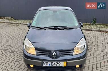 Минивэн Renault Scenic 2006 в 